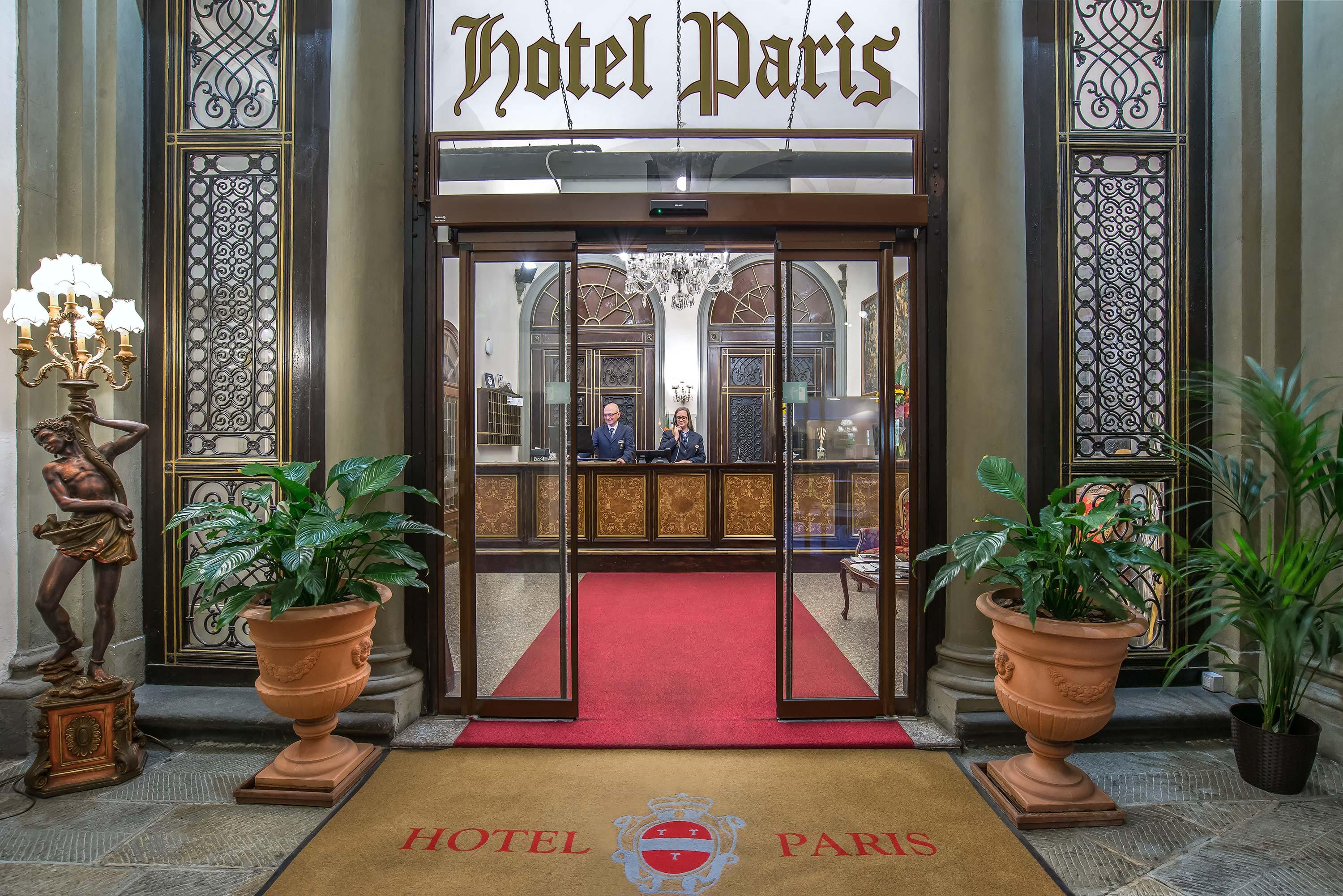 Paris Hotel Firenze